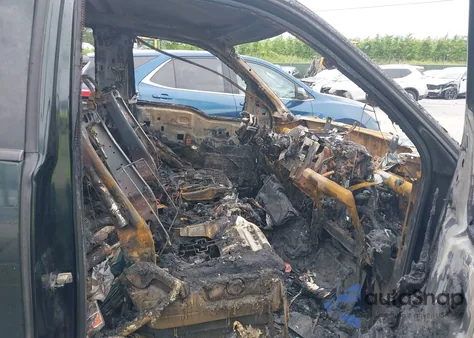 2014 Ford F-150 Xlt z USA, uszkodzony, nr VIN 1FTFX1ET8EFC89776